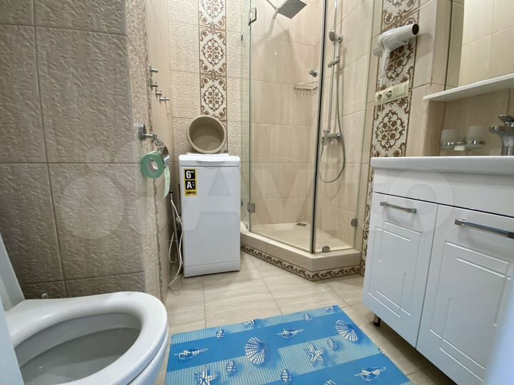 Квартира-студия, 30 м², 3/5 эт.