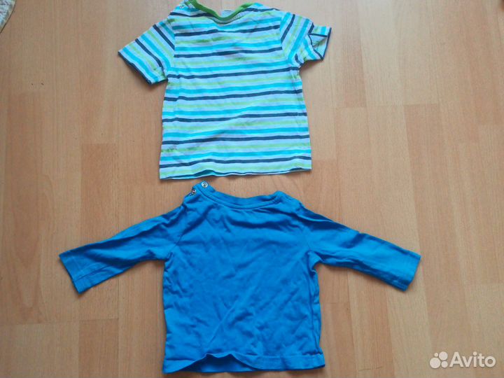 Одежда на мальчика 68 размер