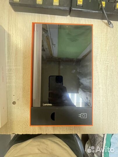 Планшет lenovo yoga