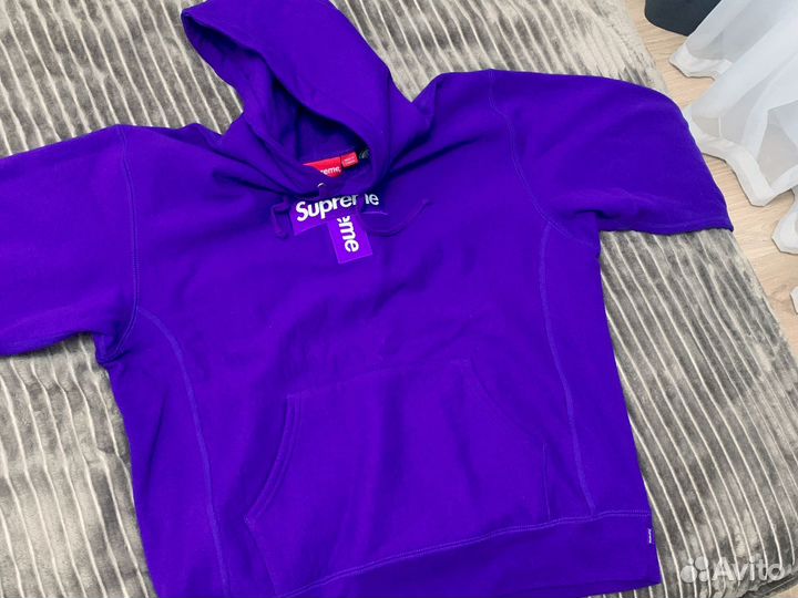 Худи supreme box logo