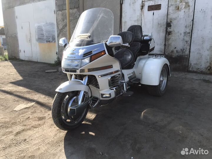 Honda Gold Wing 1500
