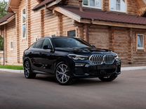 BMW X6 3.0 AT, 2019, 45 000 км, с пробегом, цена 7 990 000 руб.