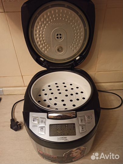 Мультиварка redmond