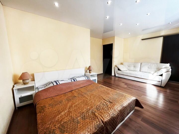 1-к. квартира, 32,3 м², 2/5 эт.