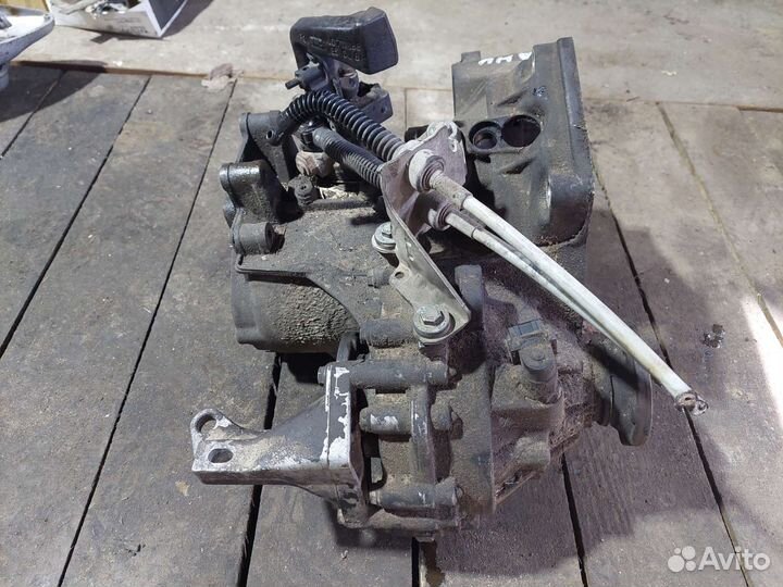 Кпп volkswagen 1.9