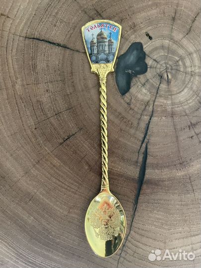 Ложка сувенирная