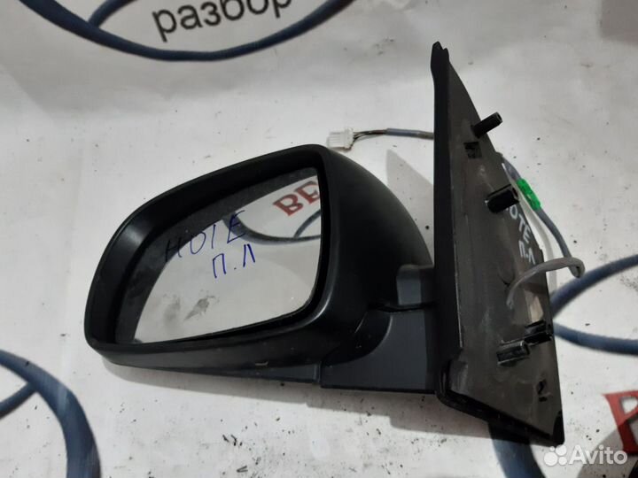 Зеркала Nissan Note E11