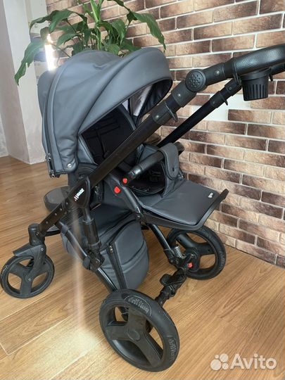 Коляска verdi 3 в 1