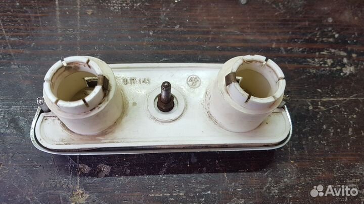 Оригинальный хром ваз 2103 (цена за всё)