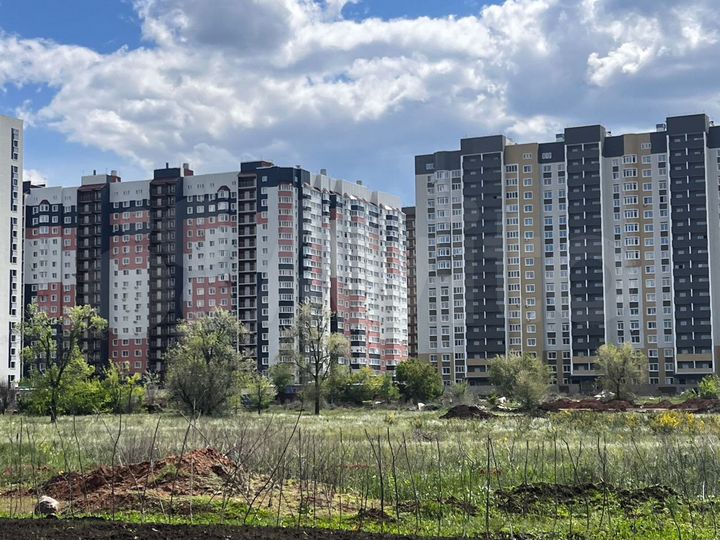 3-к. квартира, 82 м², 12/17 эт.