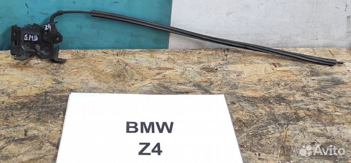 Замок капота BMW Z-4, 2006-2009гг