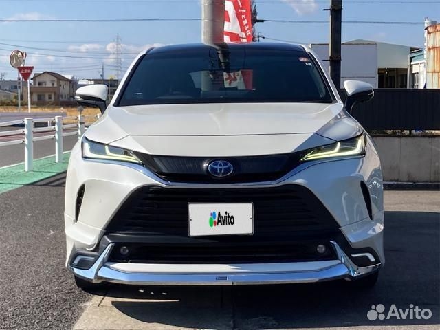 Toyota Harrier 2.5 CVT, 2021, 15 000 км