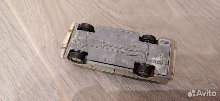 Копейка 1:60 СССР