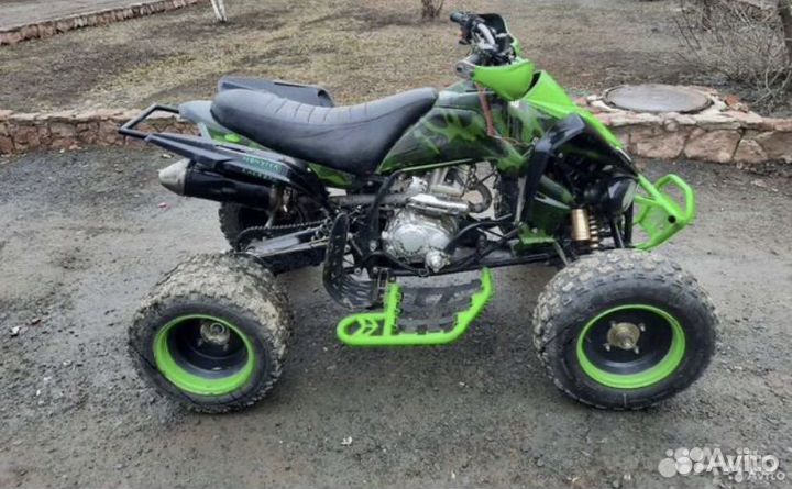 Квадроцикл 250кб