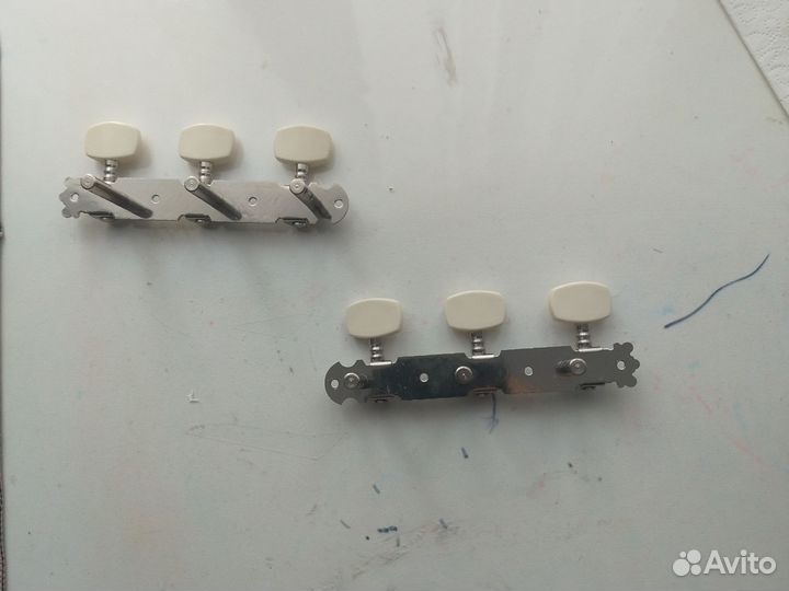 Колки для классической гитары