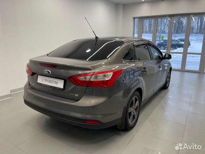 Ford Focus 1.6 МТ, 2012, 149 827 км