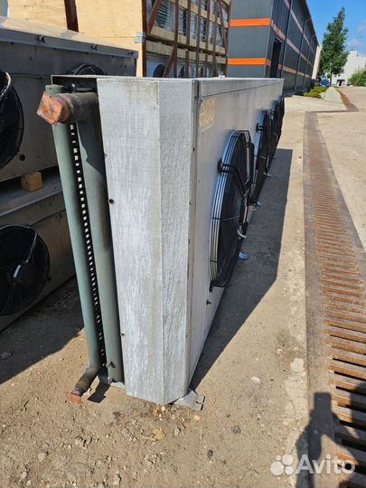 Конденсатор холодильный ECO 300 квт