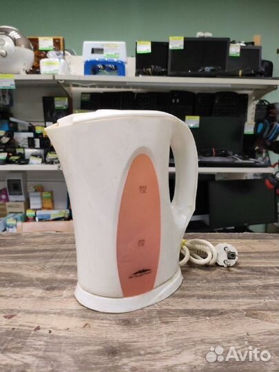 Электрический чайник Эльбрус