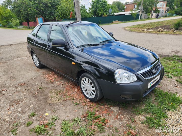 LADA Priora 1.6 МТ, 2011, 205 000 км