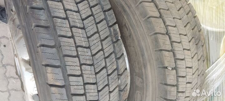 Грузовые шины Advance 315/70 R22.5 бу