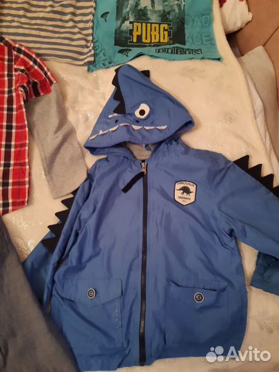 Детские вещи пакетом