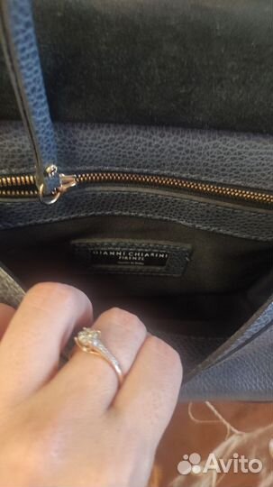 Сумка женская натуральная кожа