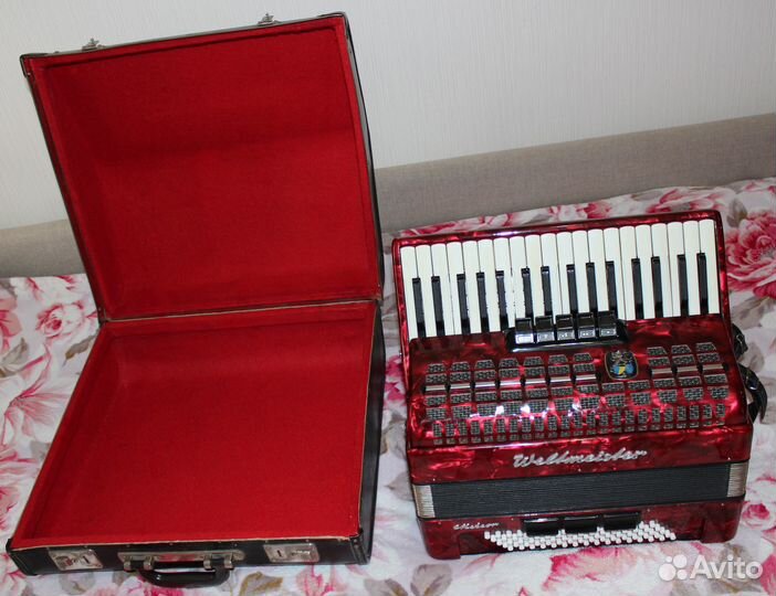 Weltmeister Meteor 3/4 в отличном состоянии