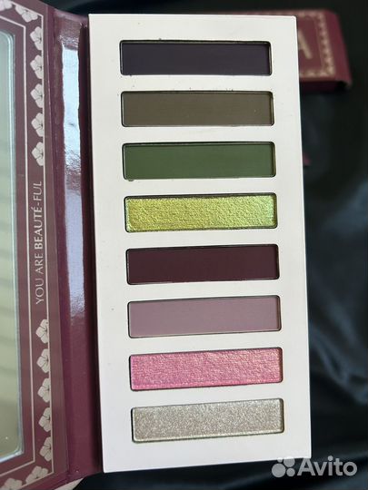 Acebeauty палетки Floral collection