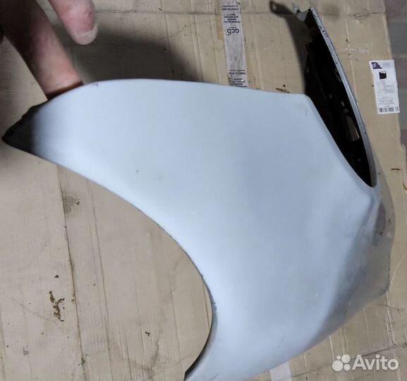 Крыло переднее правое Mercedes W203