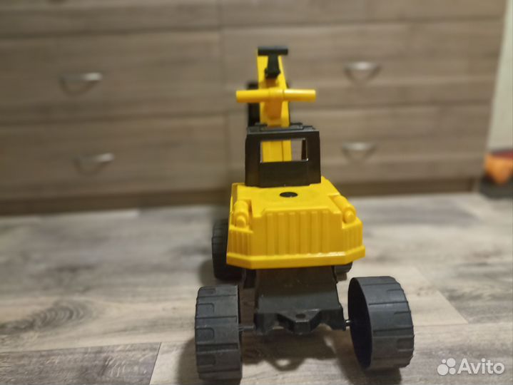 Детский экскаватор