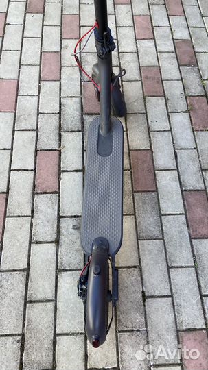 Самокат xiaomi 1s