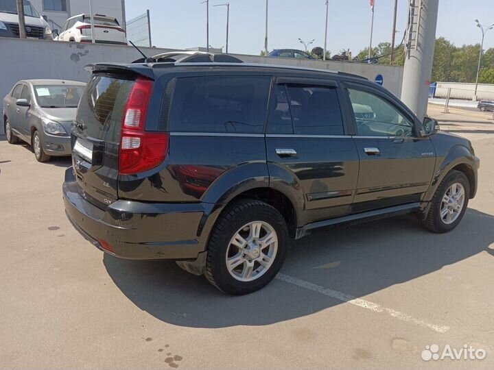 Great Wall Hover H3 2.0 МТ, 2013, 72 834 км