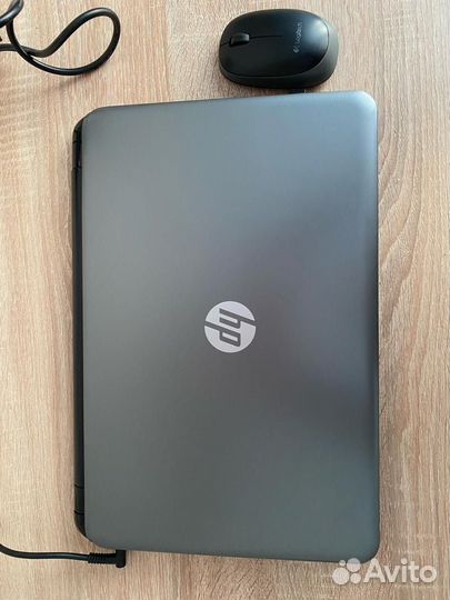 Ноутбук hp