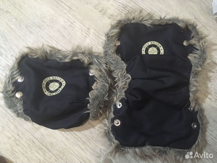 Муфта на коляску