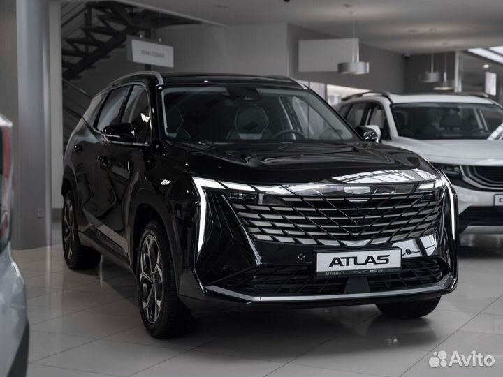 Geely Atlas 2.0 AT, 2024