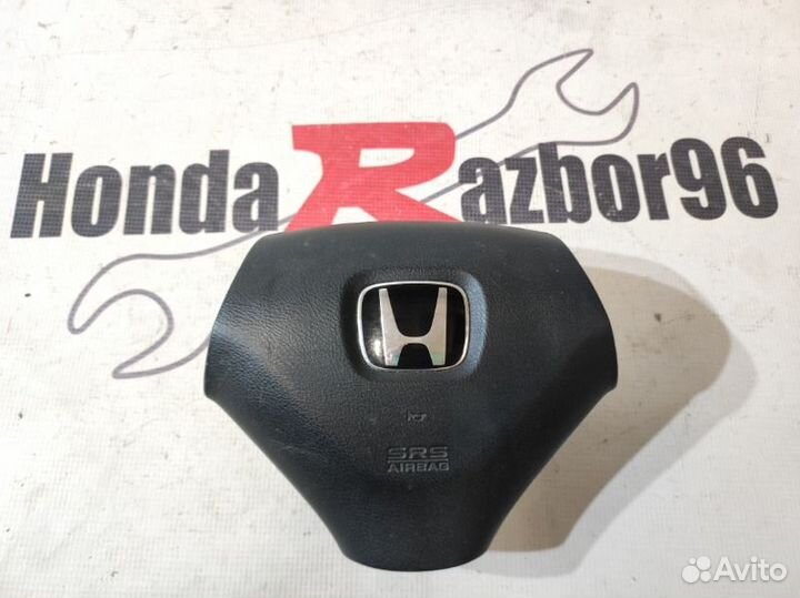 Подушка безопасности Honda Accord 7 CL9 K24A3 2005
