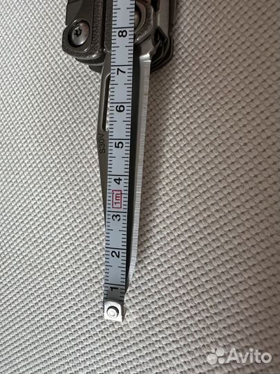 Leatherman charge tti