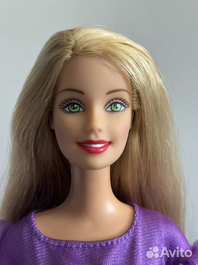 Кукла барби barbiefun treats 2001