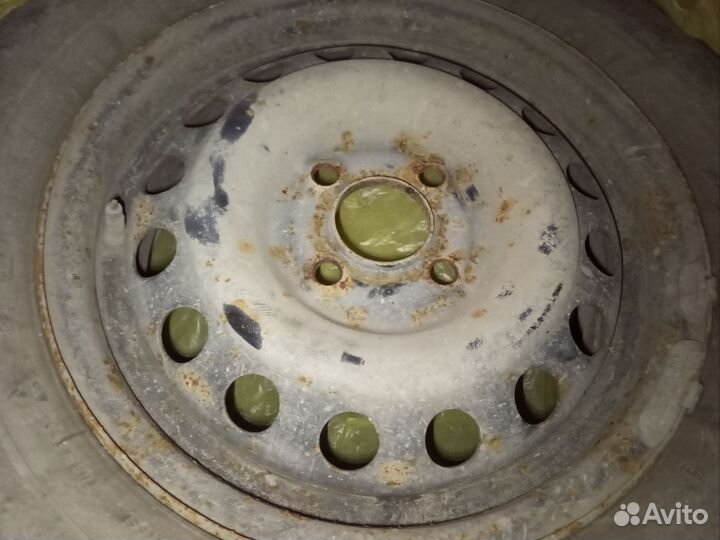 Диски r 14