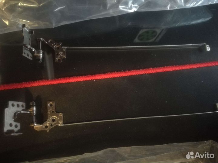 Крышка матрицы asus TUF FX504, FX504G, FX80, FZ80