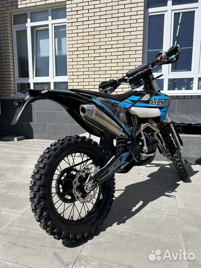 Кроссовый Avantis Enduro 250 EFI ARS BB300 птс