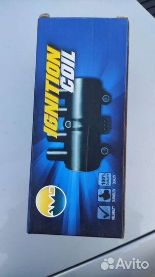 Катушка зажигания тлк 200