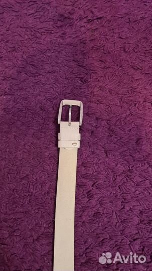 Ремень кожа.Пр-во Германия.115 см