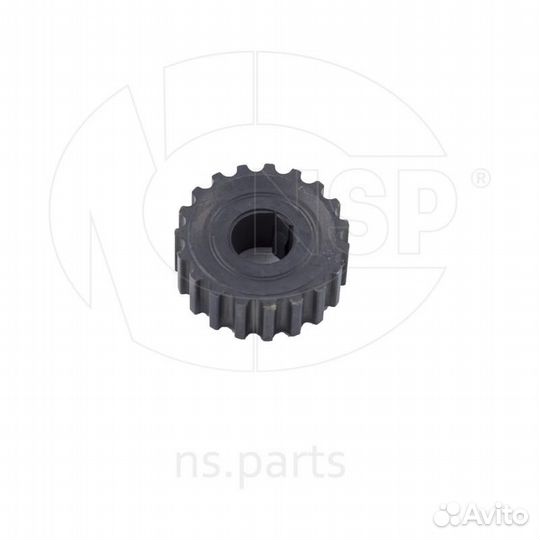 NSP0196352739 Шестерня коленвала nsp nsp0196352739 для chevrolet lanos