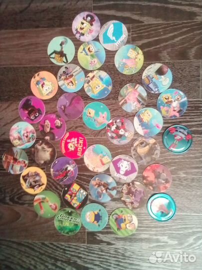 Фишки игровые 