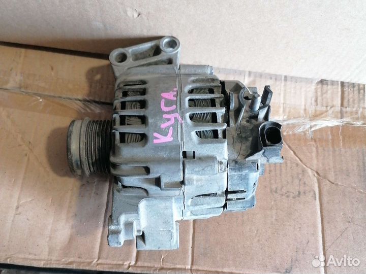 Генератор форд фокус 3 1.6/куга