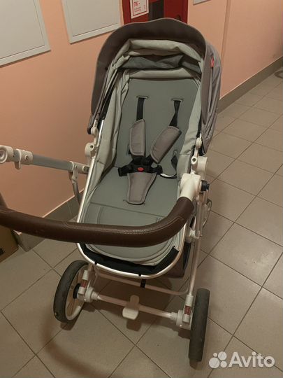 Детская коляска трансформер 2 в 1 Farfello Aimile