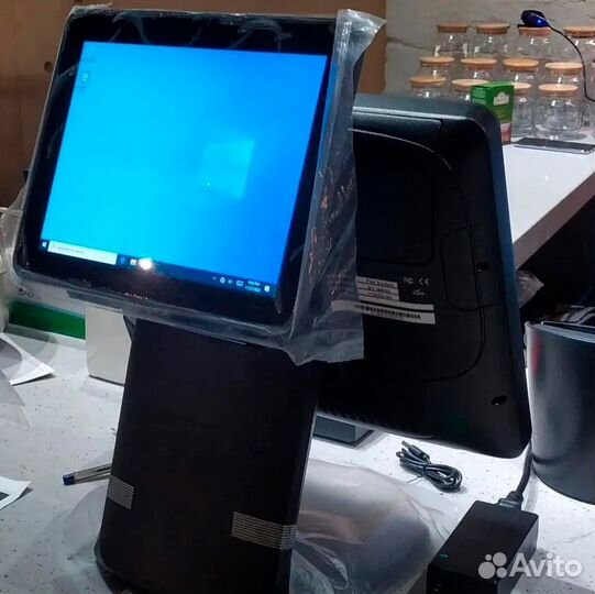 Продам кассовый аппарат