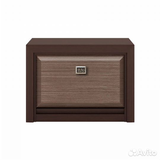 Тумба для обуви Коен BUT1D мдф венге магия/штрокс