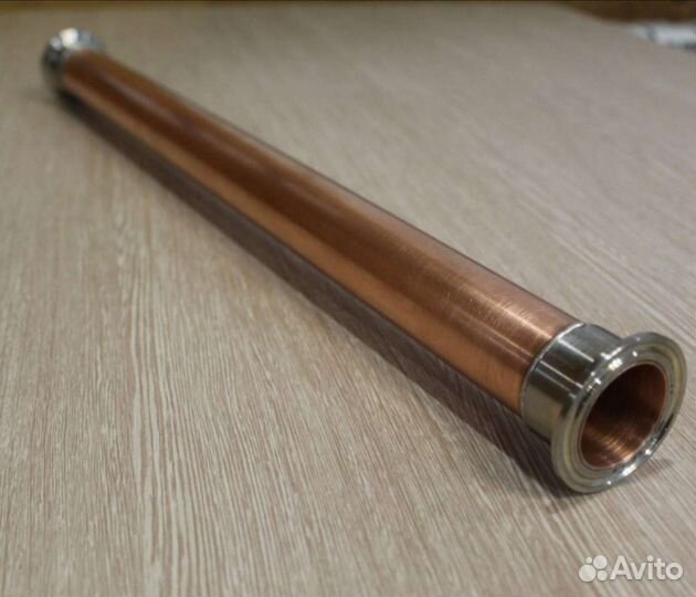 Царга медная